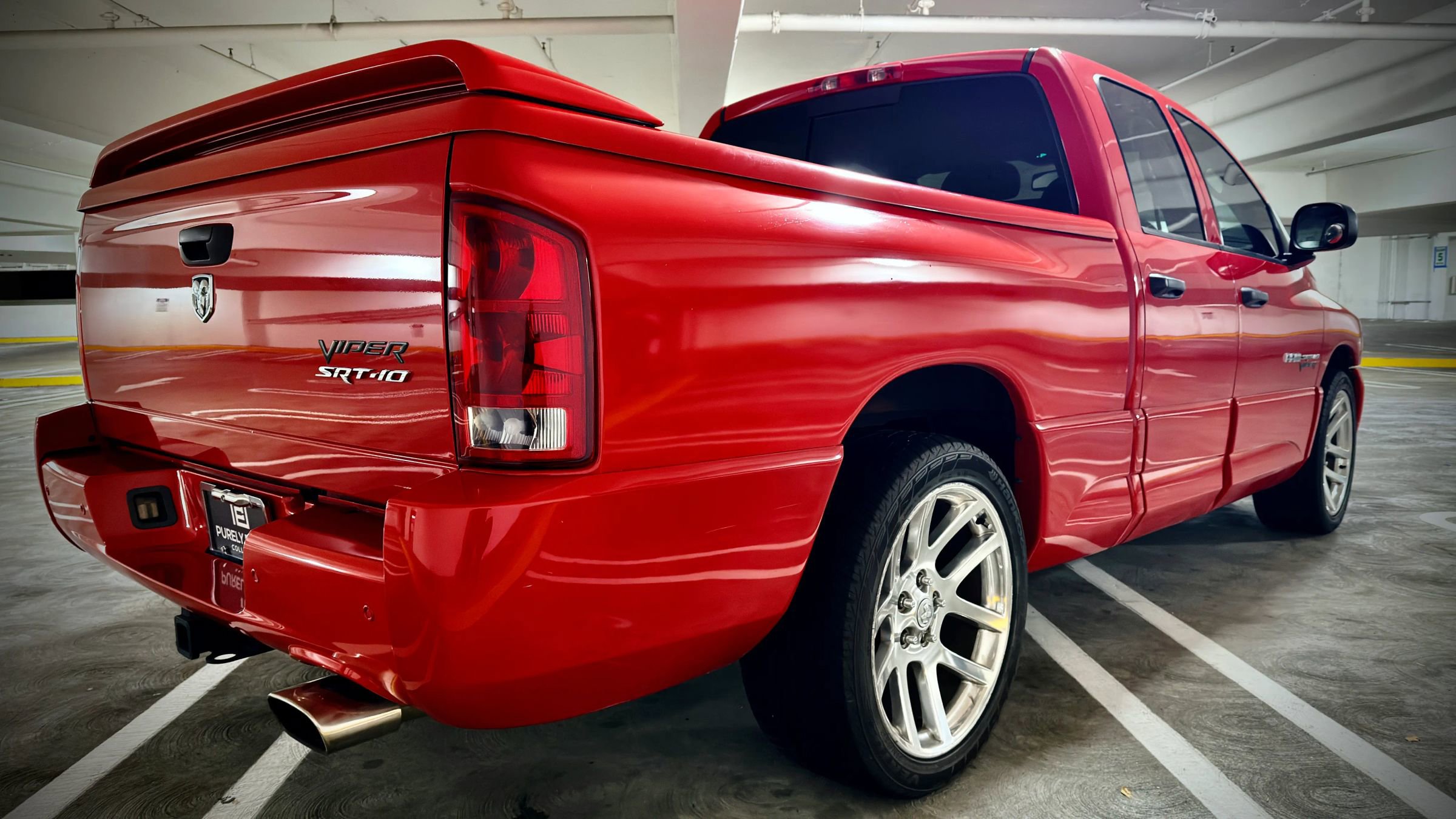 Used 2005 Dodge Ram 1500 Truck 2WD Quad Cab image 8