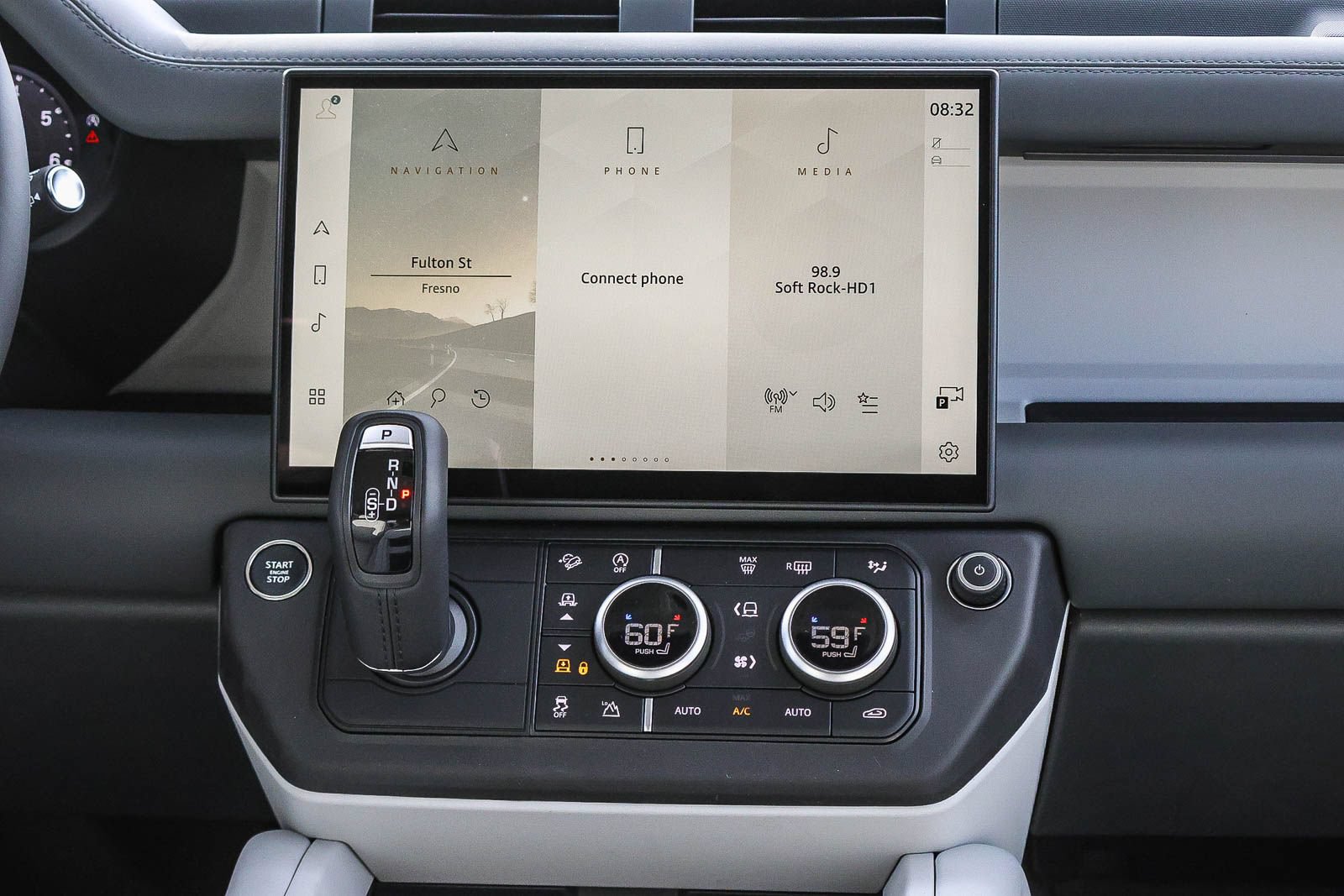 New 2026 Land Rover Defender 110 X-Dynamic SE AWD/4WD image 25