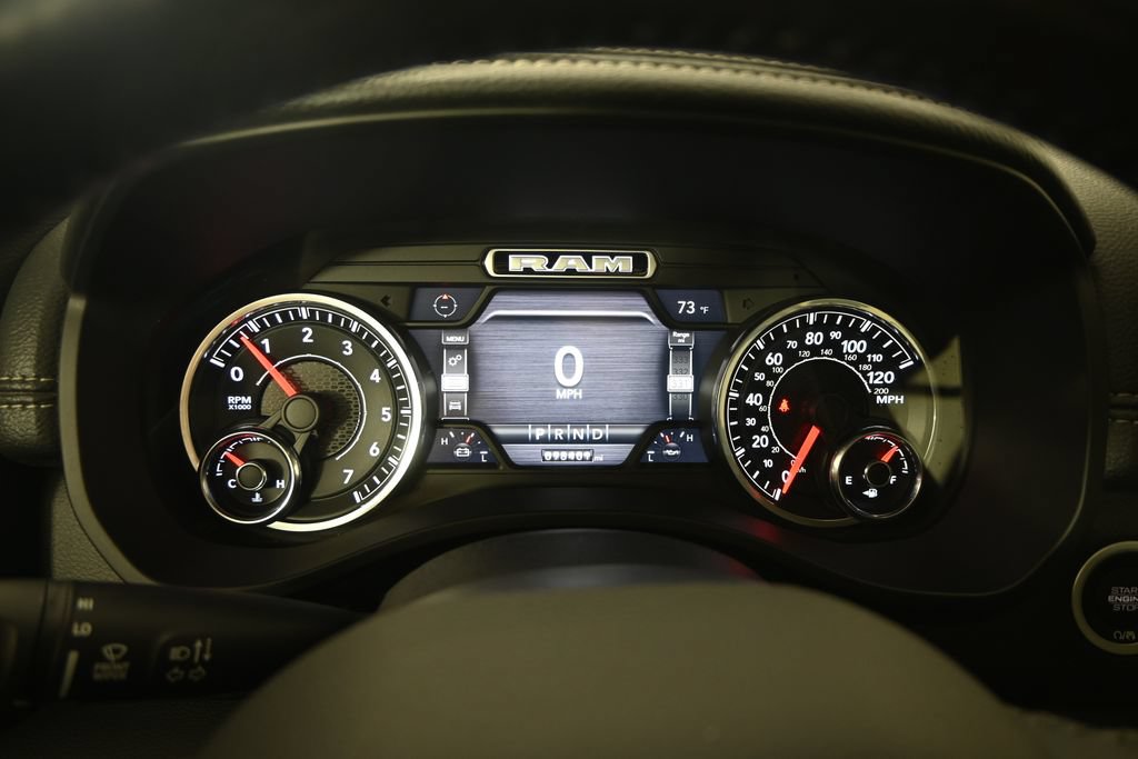 Used 2019 RAM 1500 Laramie AWD/4WD image 25