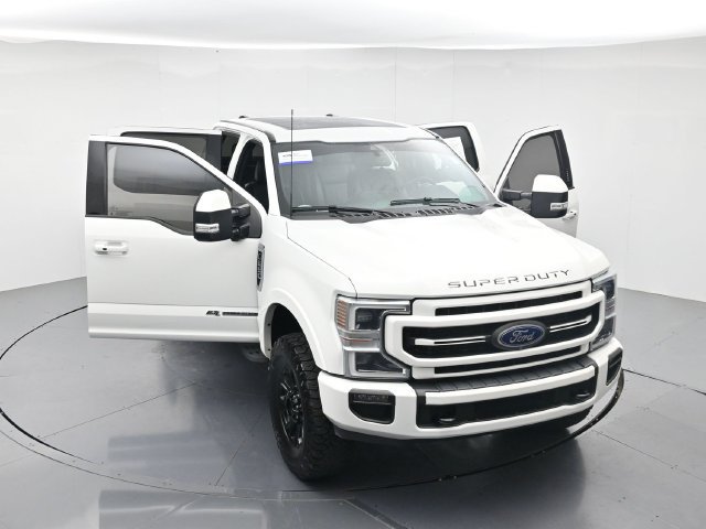 Certified 2022 Ford F250 Lariat w/ Tremor Off-Road Package AWD/4WD image 64