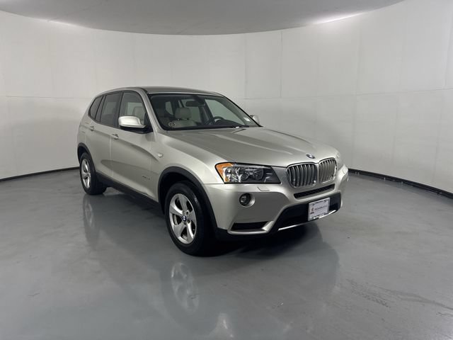 Used 2012 BMW X3 xDrive28i AWD/4WD image 3