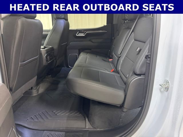 New 2026 Chevrolet Silverado 1500 LTZ w/ LTZ Premium Package AWD/4WD image 38
