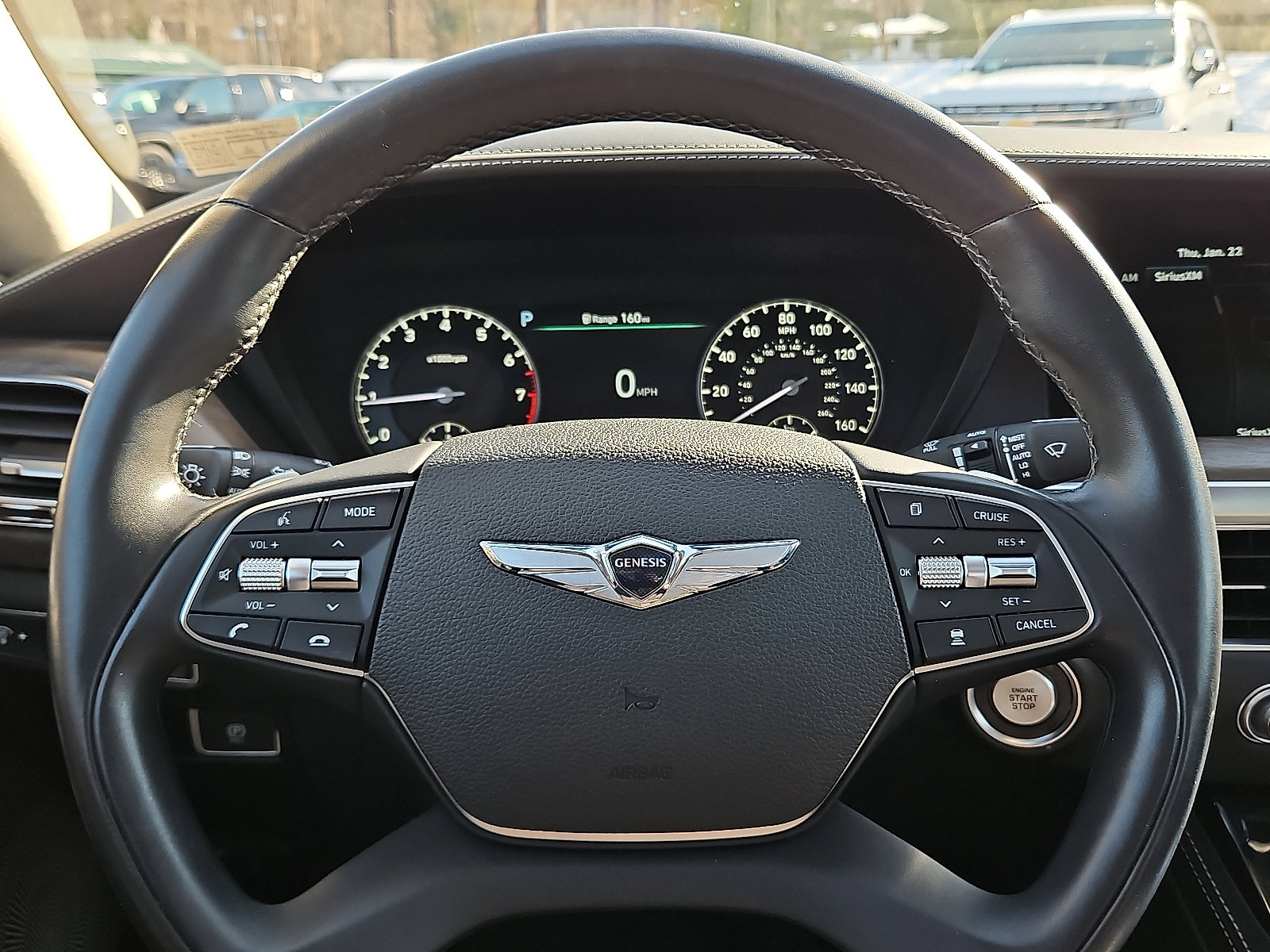 Used 2021 Genesis G90 3.3T Premium image 20