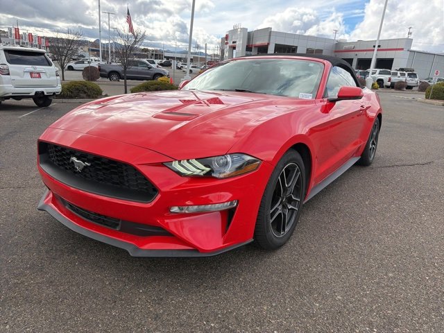 Used 2020 Ford Mustang Premium image 5
