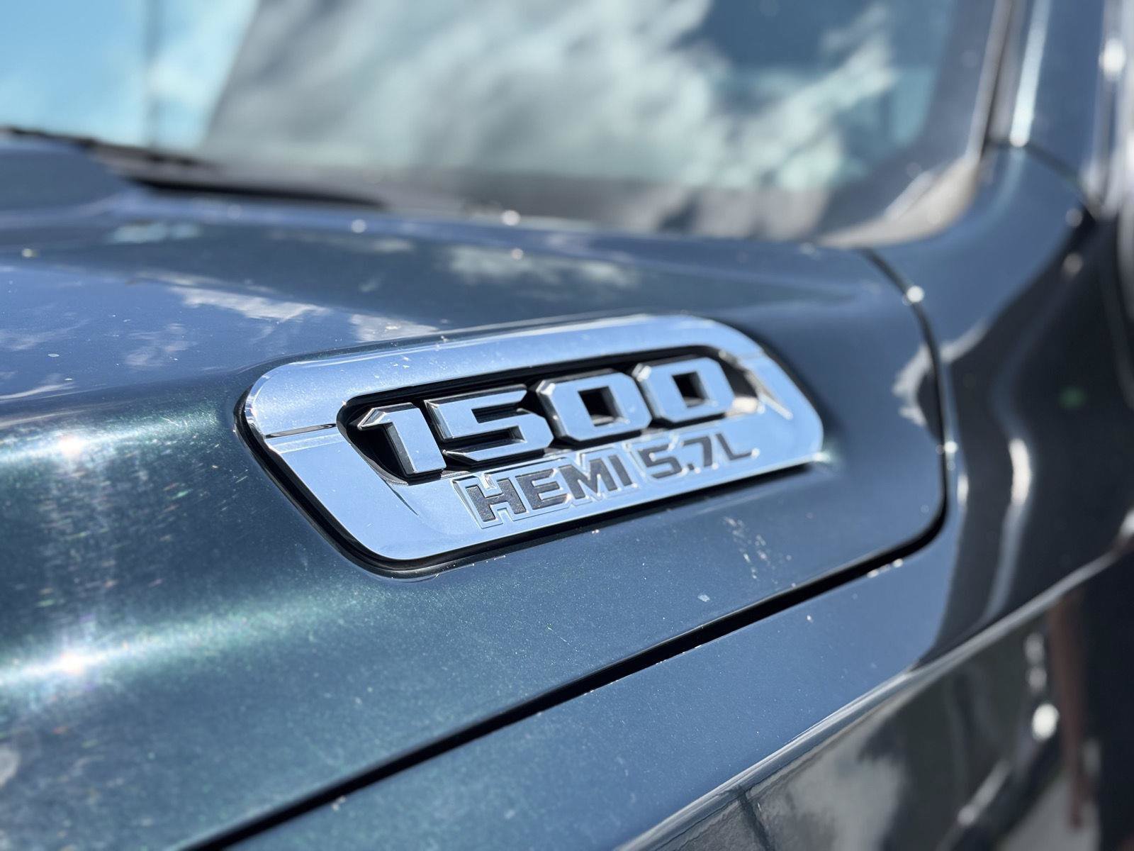 Used 2019 RAM 1500 Big Horn AWD/4WD image 2