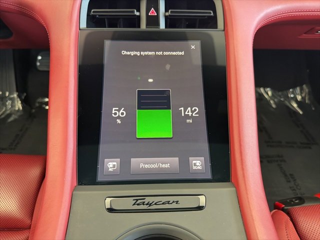 Used 2020 Porsche Taycan Turbo image 17