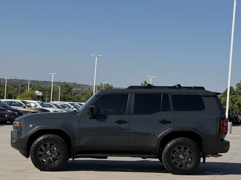 Used 2026 Toyota Land Cruiser w/ Premium Package AWD/4WD image 3