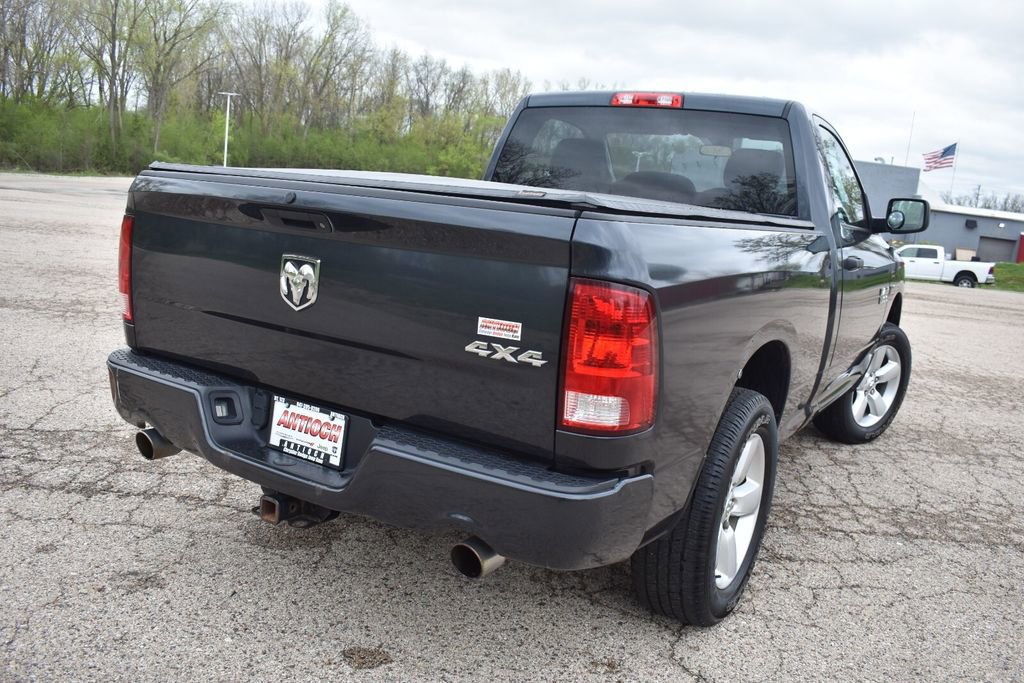 Used 2014 RAM 1500 Express AWD/4WD image 8