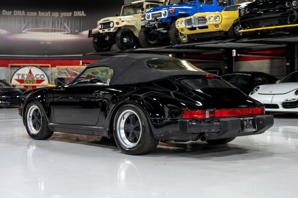 Used 1989 Porsche 911 Carrera RWD image 11