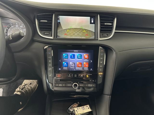 Used 2023 INFINITI QX55 Luxe w/ Cargo Package image 22