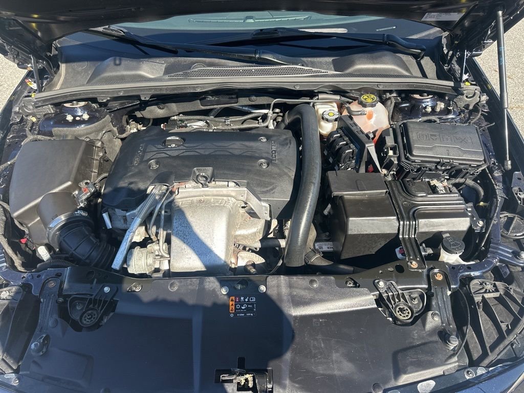 Used 2018 Buick Regal Essence image 31