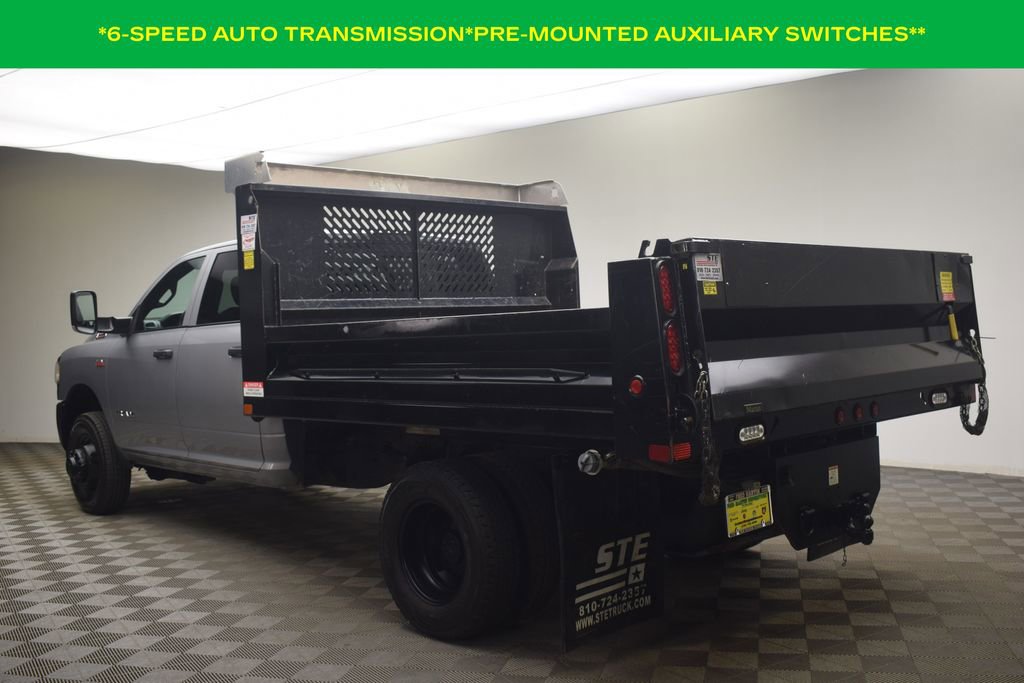 Used 2022 RAM 3500 Tradesman image 6