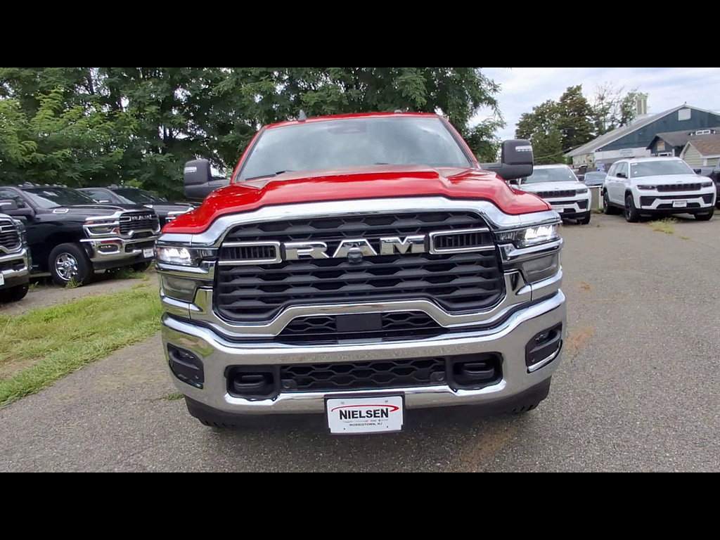 Used 2026 RAM 2500 Big Horn AWD/4WD image 3