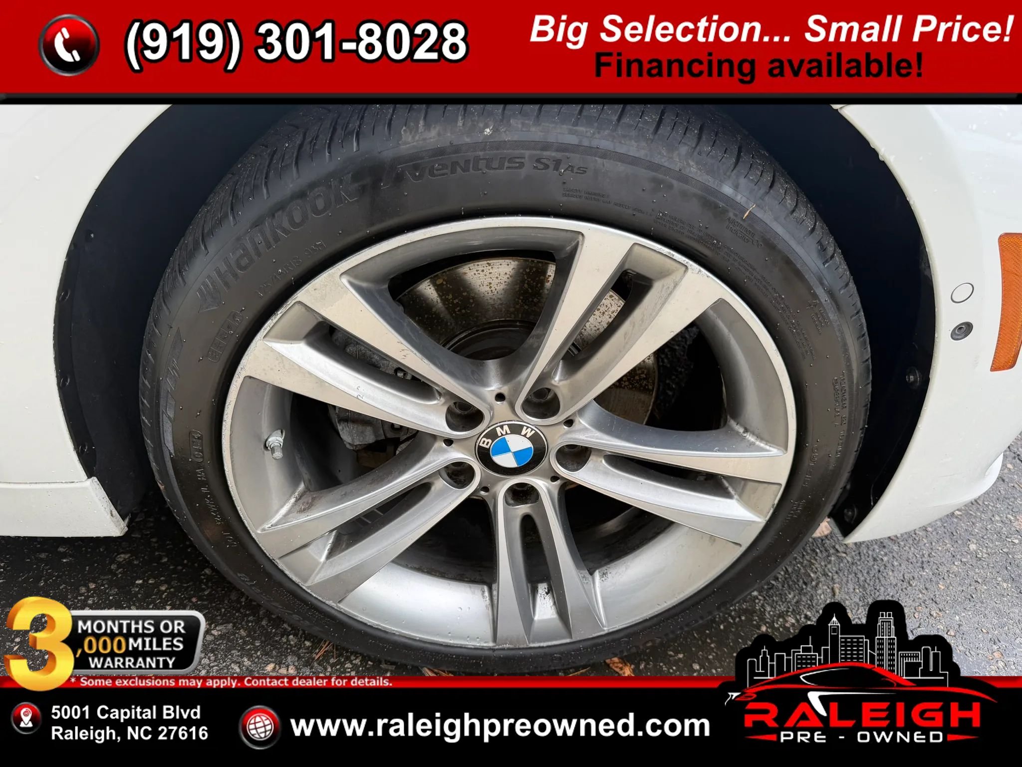 Used 2018 BMW 330i xDrive Sedan w/ Executive Package AWD/4WD image 38