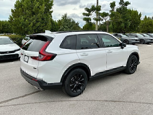 New 2027 Honda CR-V Sport image 6