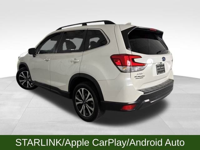Used 2021 Subaru Forester Limited w/ Popular Package #3 image 5