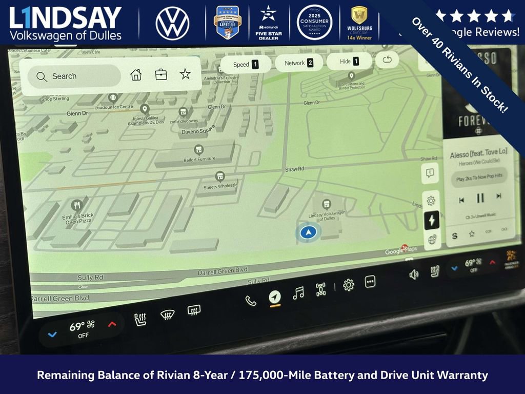 Used 2023 Rivian R1S Adventure image 18