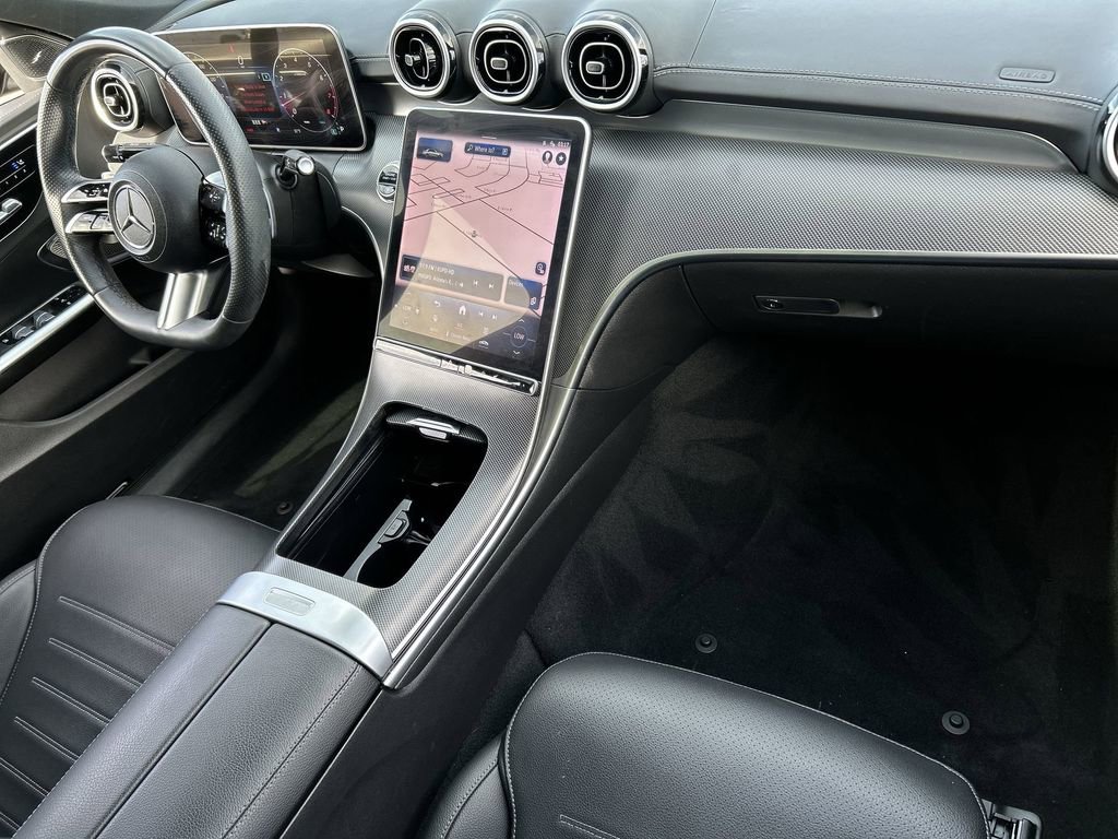 Used 2024 Mercedes-Benz C 300 Sedan image 30