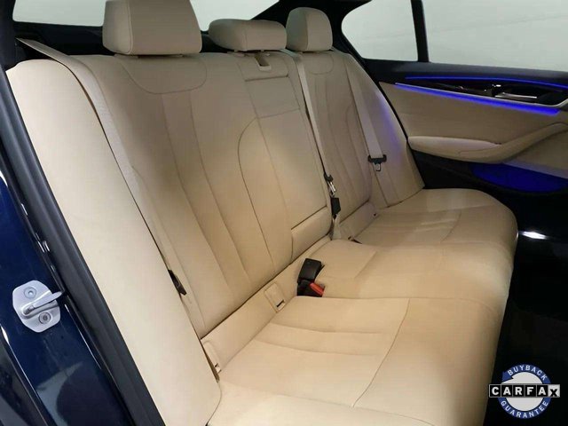 Used 2020 BMW 530i w/ Convenience Package image 80