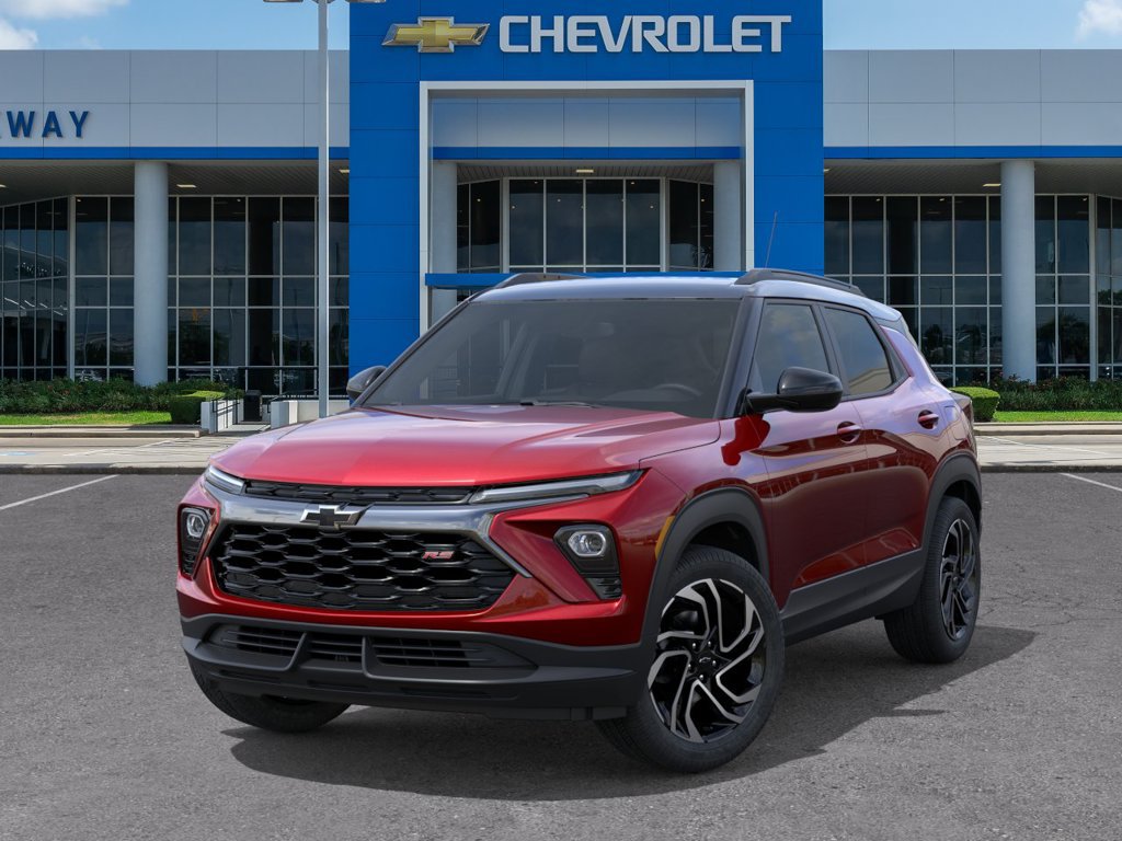 New 2026 Chevrolet TrailBlazer RS w/ Convenience Package FWD image 6