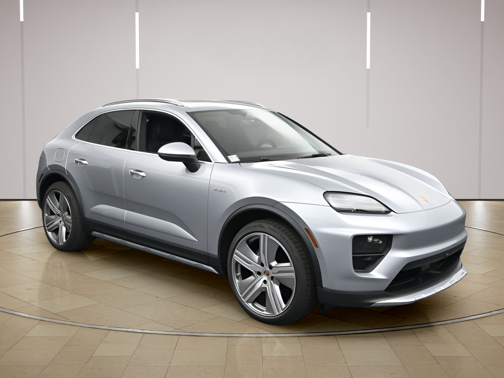New 2025 Porsche Macan 4 Electric AWD/4WD image 27