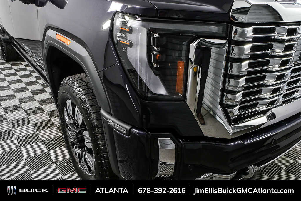 New 2026 GMC Sierra 2500 Denali image 34