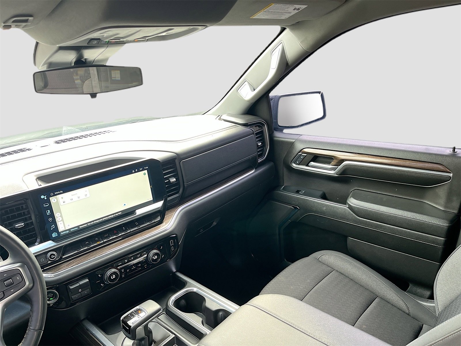 Used 2024 Chevrolet Silverado 1500 LT Trail Boss w/ Protection Package image 24