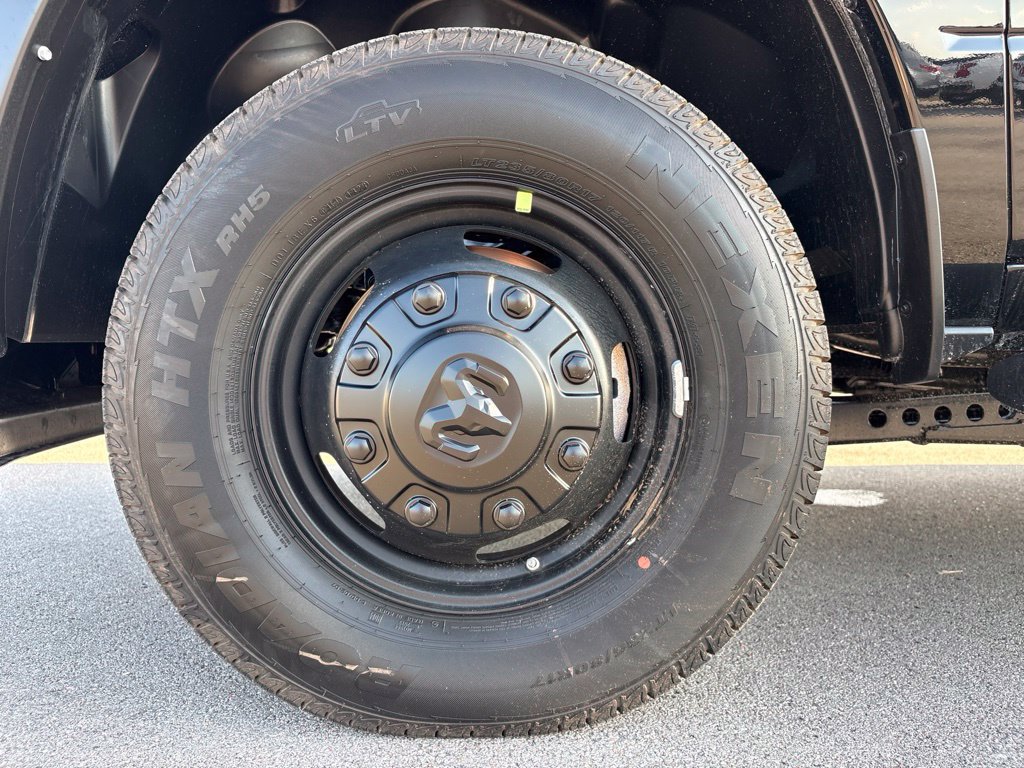 New 2027 RAM 3500 Tradesman AWD/4WD image 40