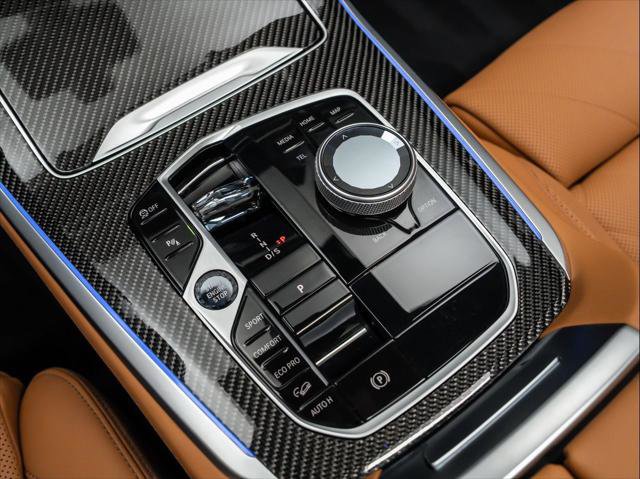Used 2025 BMW X5 M60i w/ Executive Package image 30
