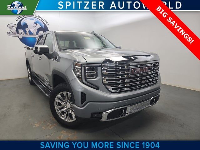 New 2026 GMC Sierra 1500 Denali w/ Technology Package image 1