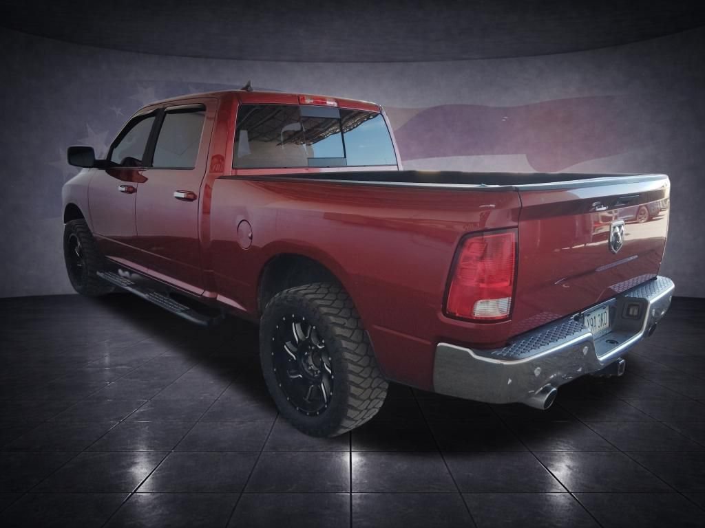 Used 2015 RAM 1500 Big Horn AWD/4WD image 3