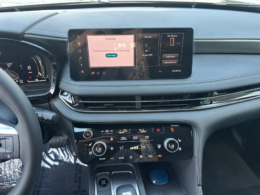 New 2027 INFINITI QX60 Luxe w/ Cargo Package FWD image 24