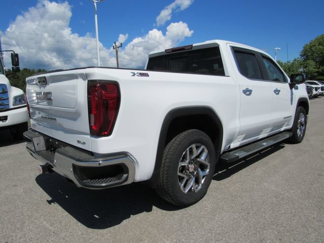 Used 2023 GMC Sierra 1500 SLT w/ SLT Premium Plus Package AWD/4WD image 8