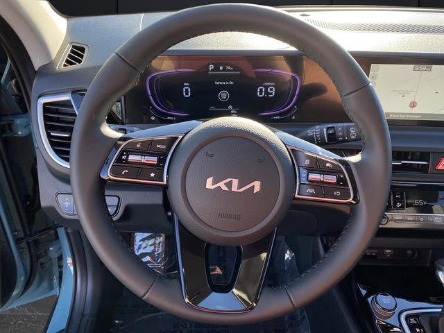 New 2026 Kia Seltos S image 16