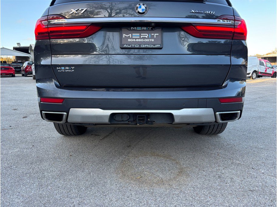Used 2019 BMW X7 xDrive40i image 18