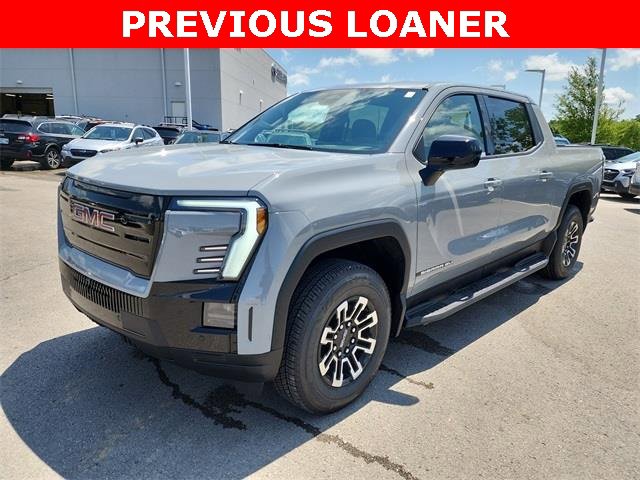 New 2026 GMC Sierra EV Elevation image 11