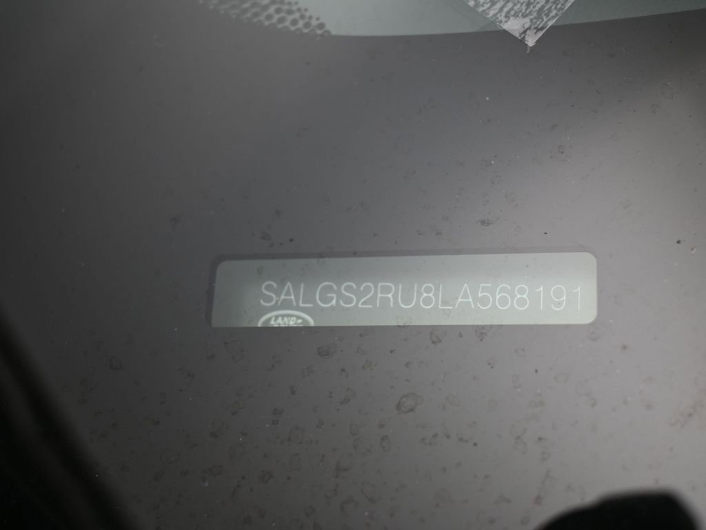 Used 2020 Land Rover Range Rover HSE image 18