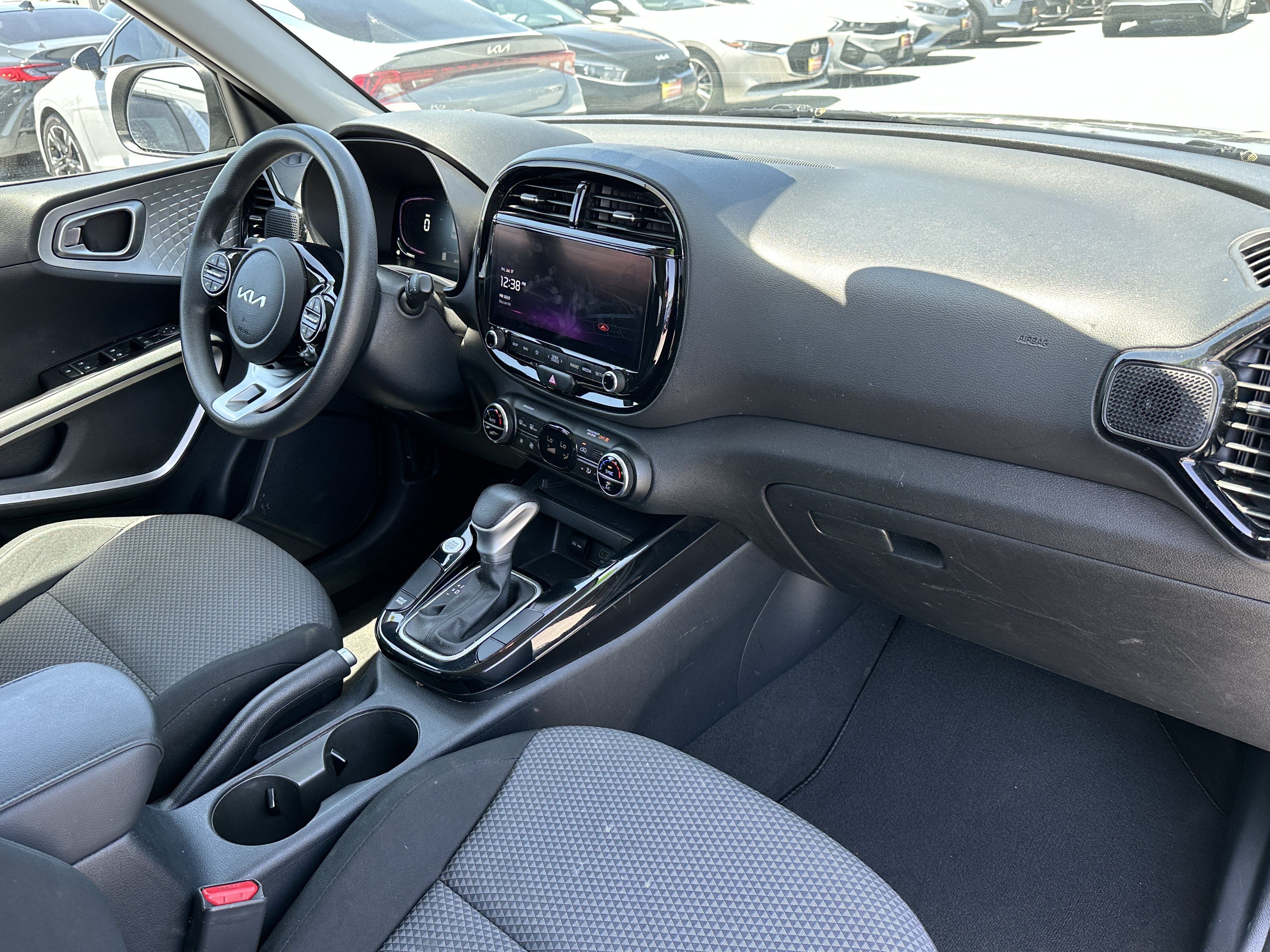 Certified 2023 Kia Soul S FWD image 14
