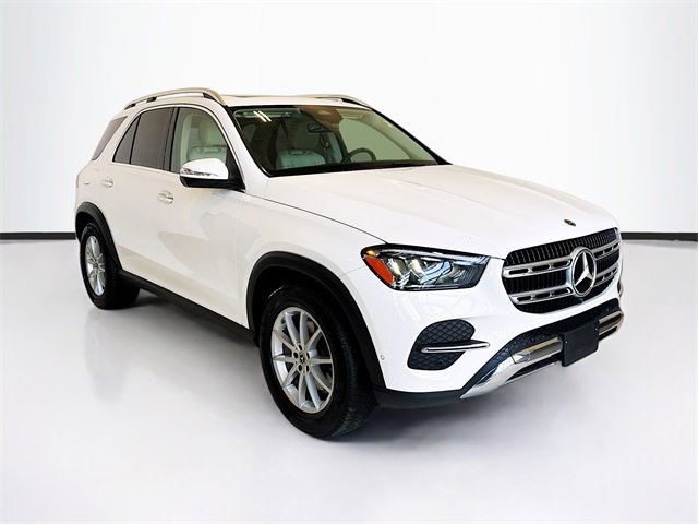 Certified 2024 Mercedes-Benz GLE 350 4MATIC image 3