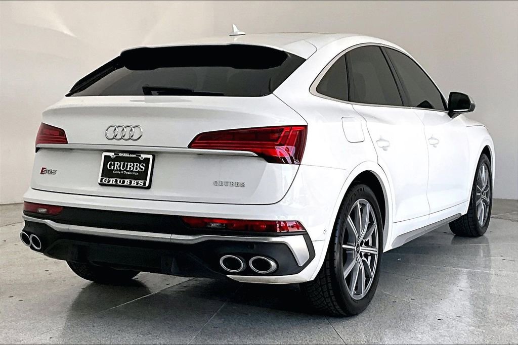 Used 2023 Audi SQ5 Prestige w/ Prestige Package image 15