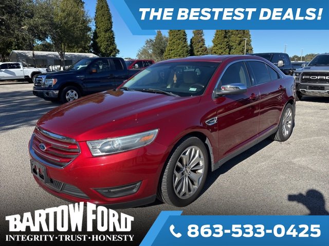 Used 2016 Ford Taurus Limited