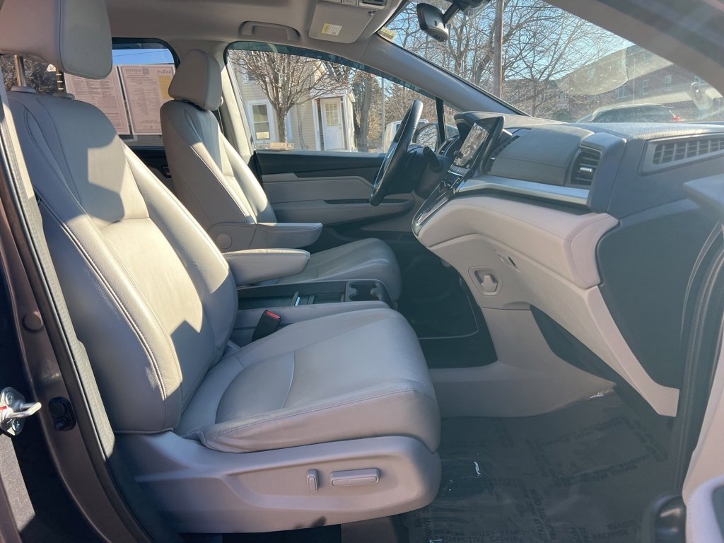 Used 2018 Honda Odyssey EX-L image 24
