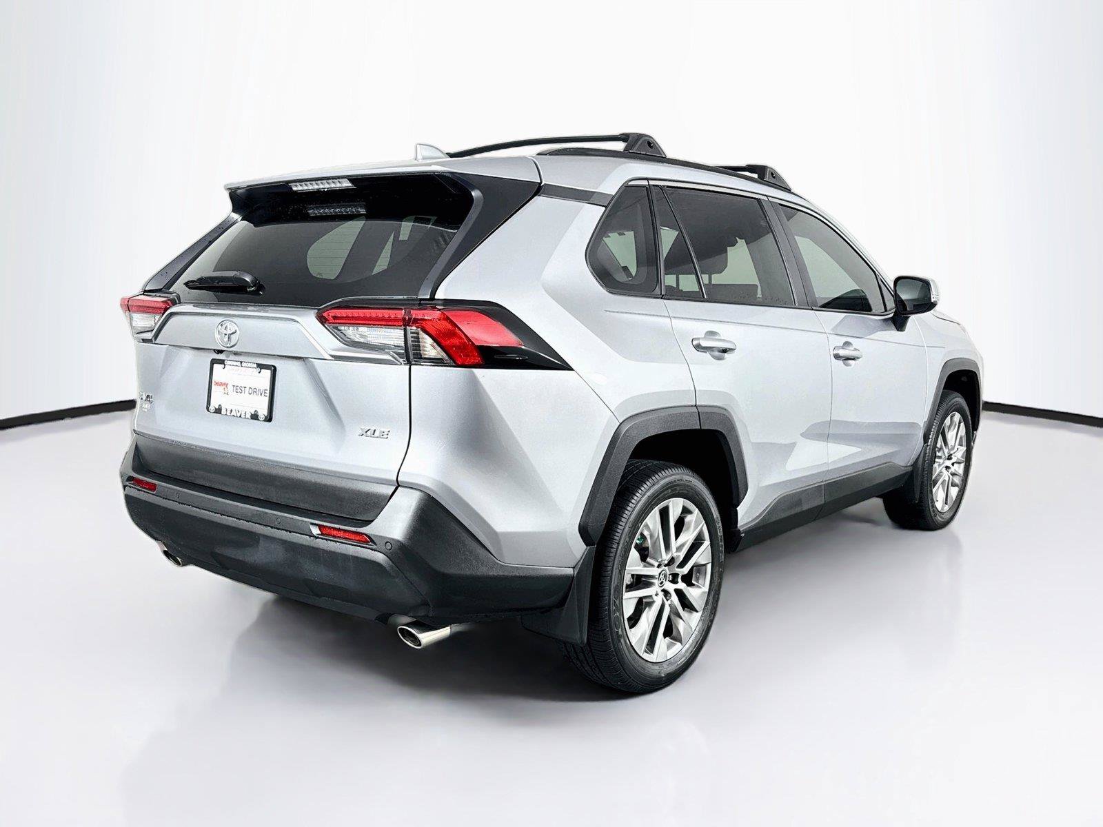 Certified 2024 Toyota RAV4 XLE Premium w/ Weather Package FWD image 2