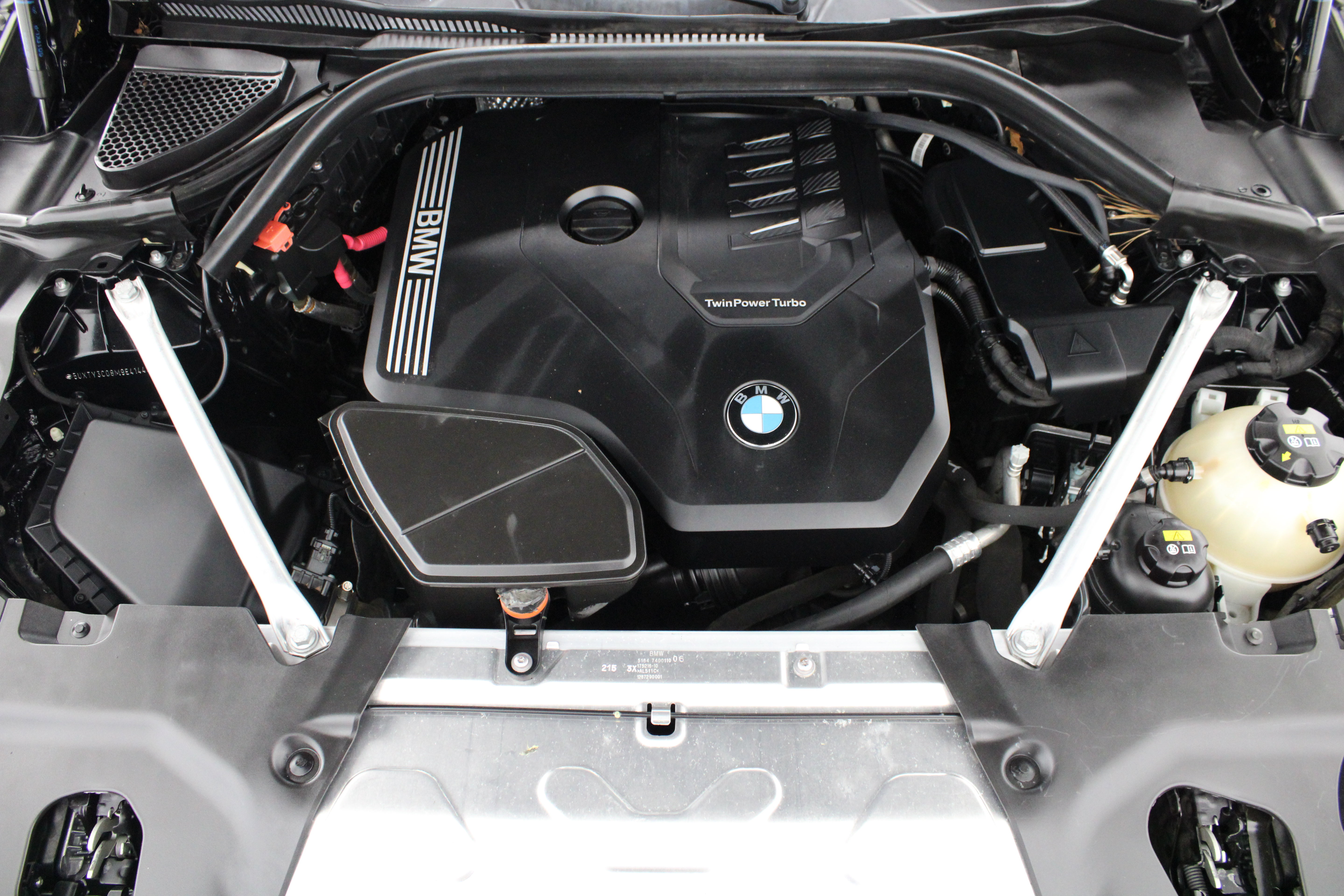 Used 2021 BMW X3 sDrive30i w/ Convenience Package RWD image 42
