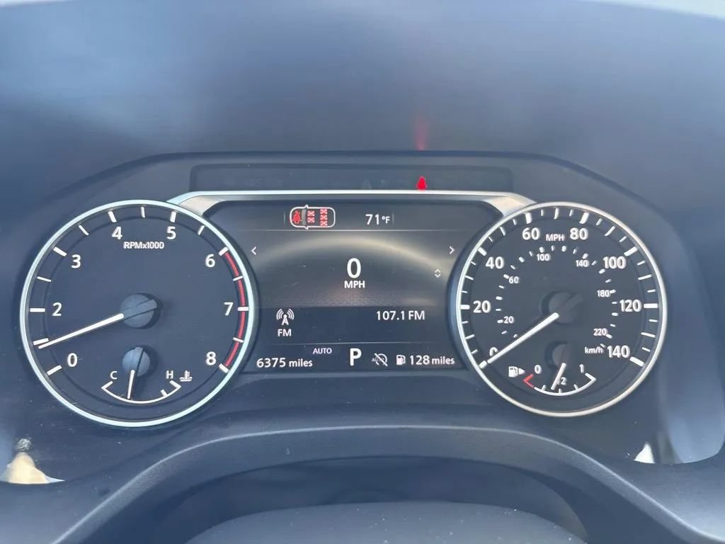 Used 2026 Nissan Rogue SV AWD/4WD image 34