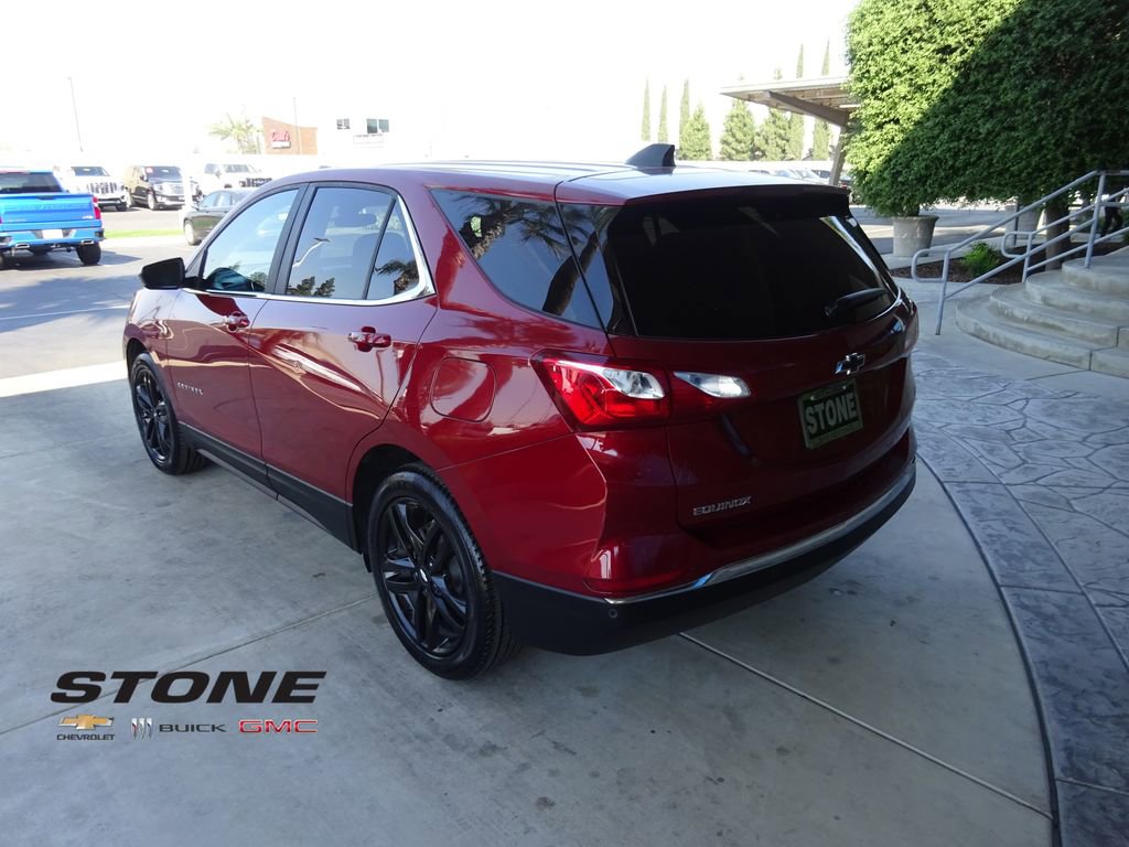 Used 2021 Chevrolet Equinox LT image 6