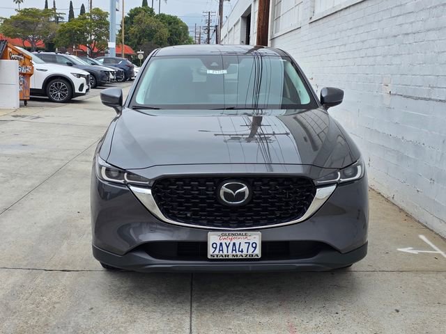 Used 2022 MAZDA CX-5 AWD 2.5 S image 2