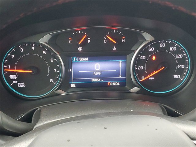 Used 2023 Chevrolet Equinox RS image 21