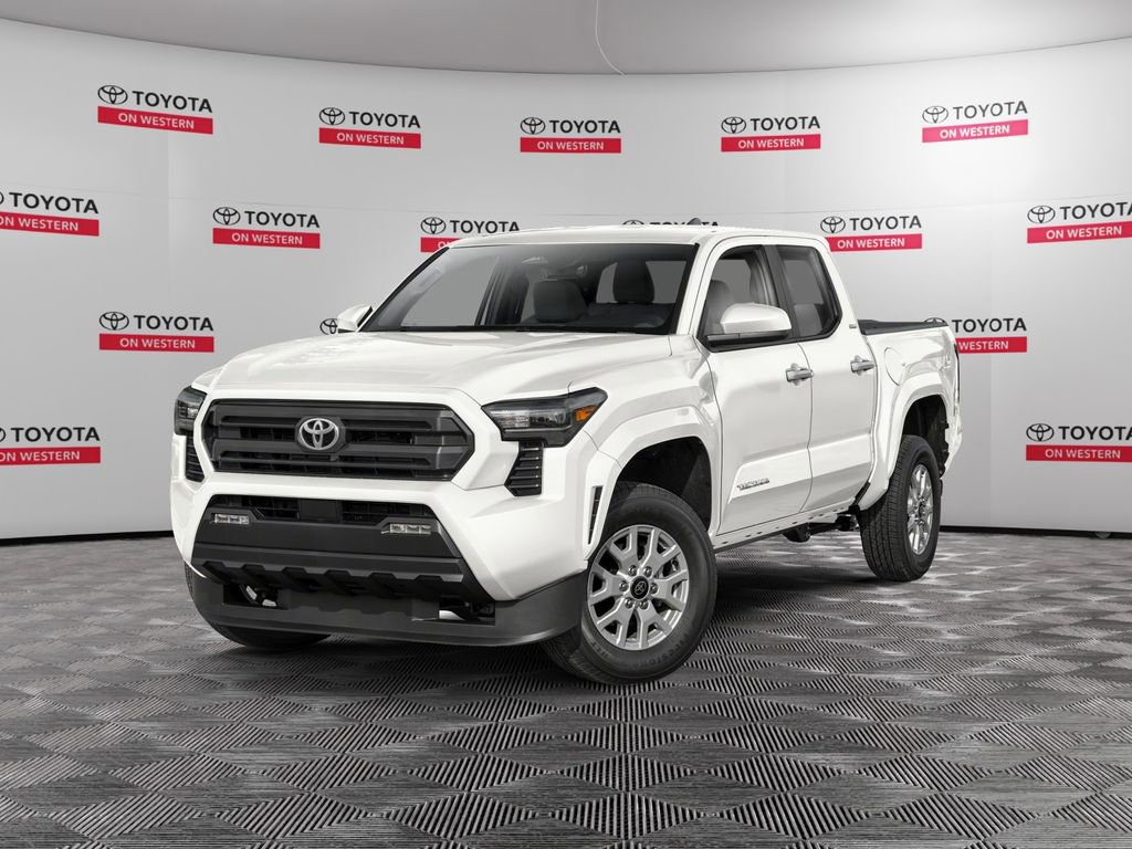 New 2026 Toyota Tacoma SR5 image 1