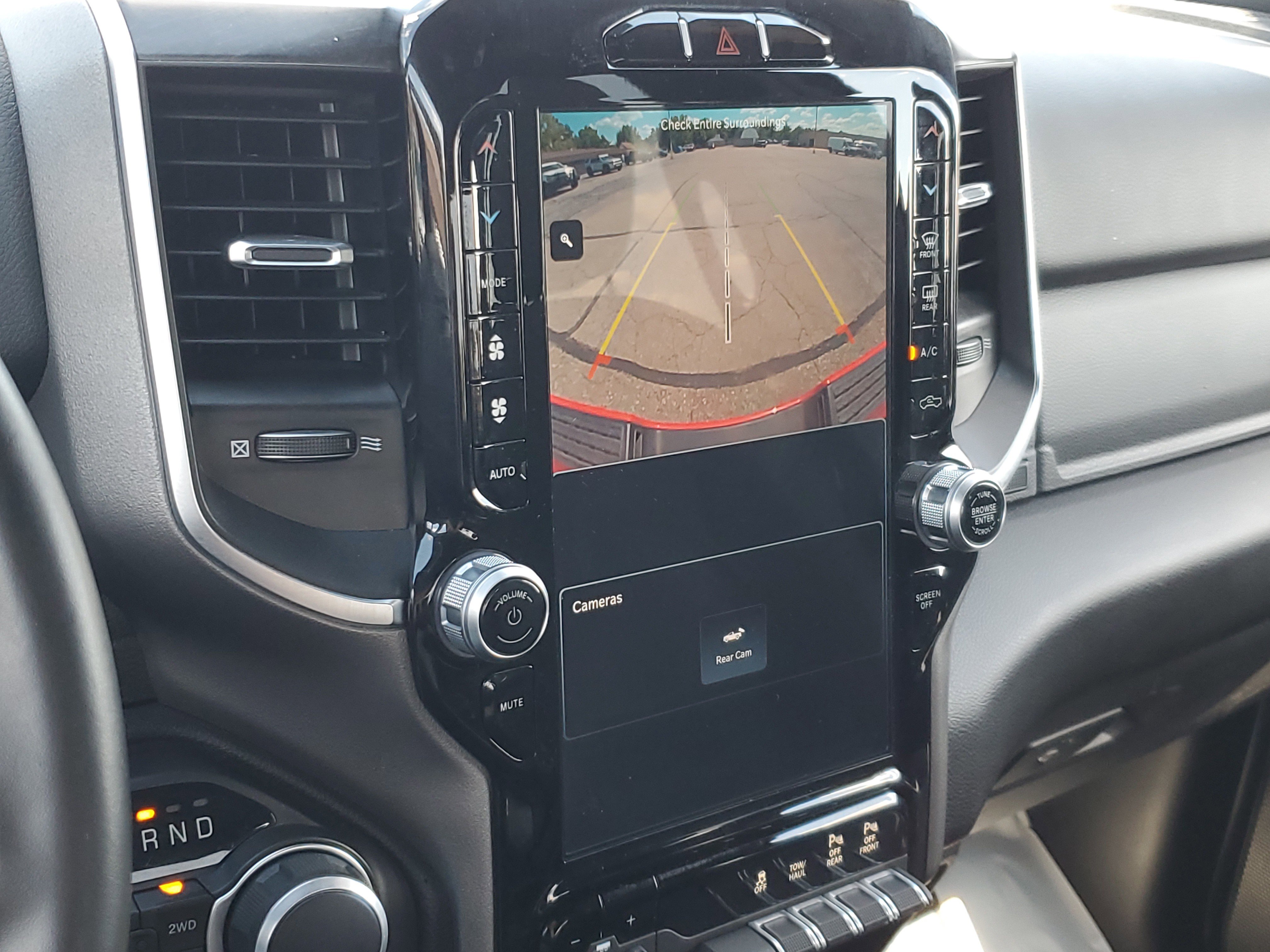 Used 2024 RAM 2500 Big Horn w/ Night Edition image 18